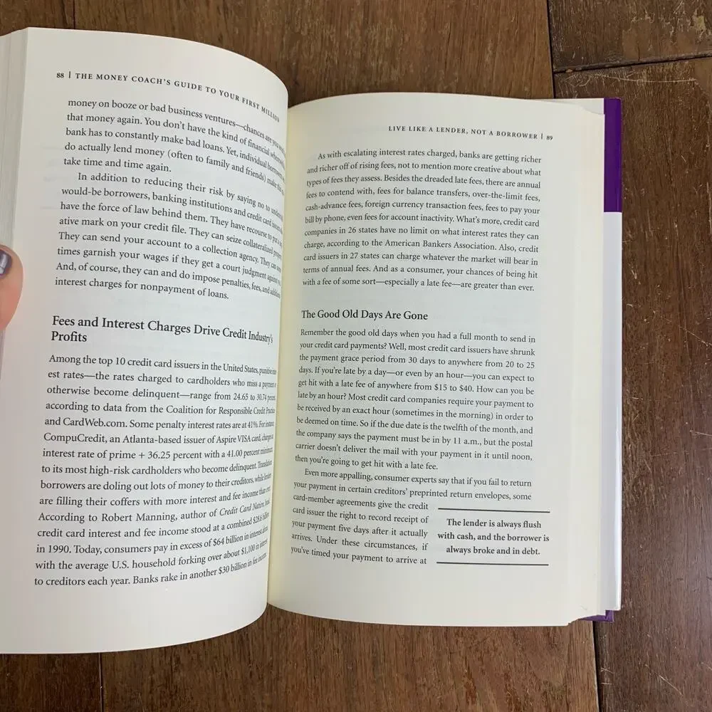 Lynette Khalfani + Jim Rogers Financial advice‎ planning hardback book BUNDLE